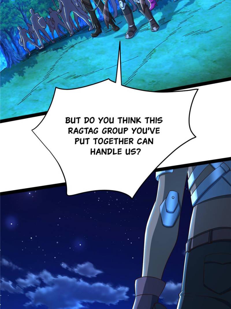 Ancient God’s Chosen Warriors Chapter 130 page 3