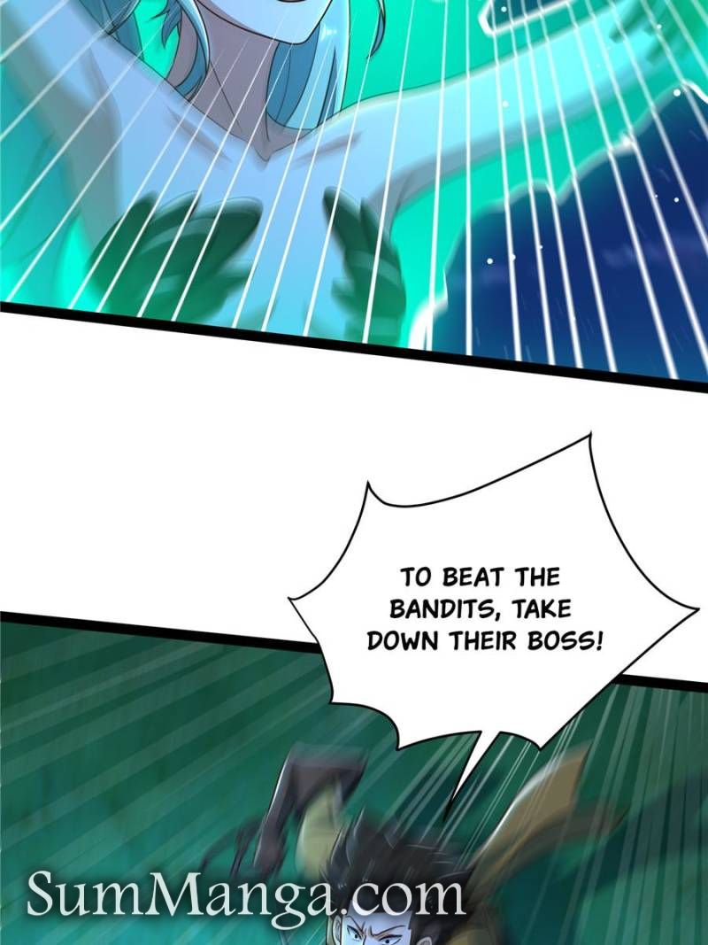 Ancient God’s Chosen Warriors Chapter 130 page 18