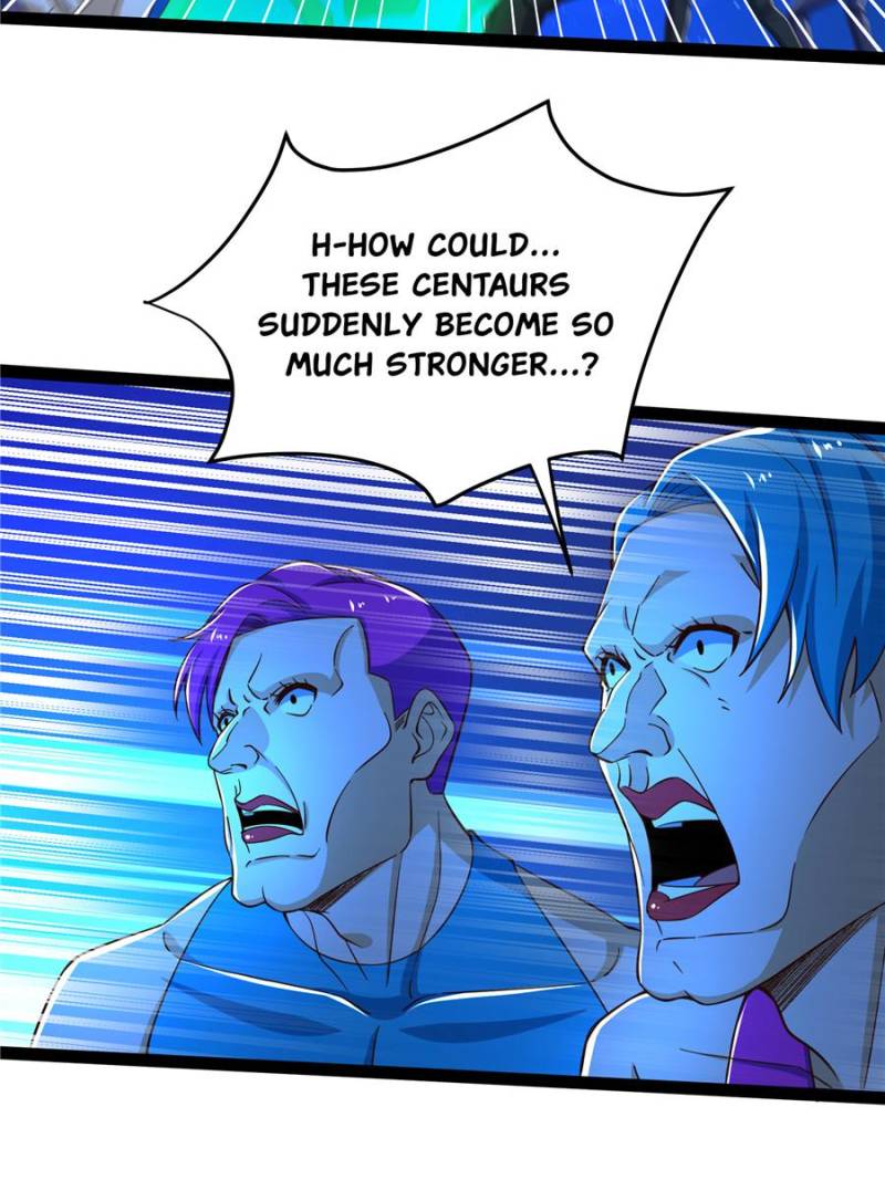 Ancient God’s Chosen Warriors Chapter 130 page 11