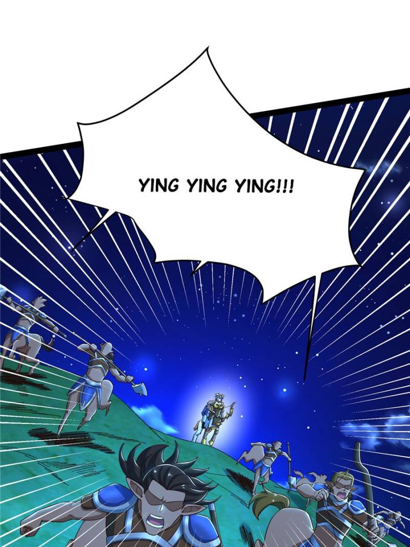 Ancient God’s Chosen Warriors Chapter 130 page 6