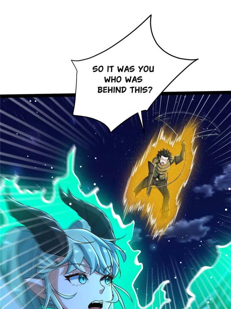 Ancient God’s Chosen Warriors Chapter 130 page 17
