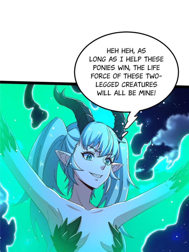 Ancient God’s Chosen Warriors Chapter 130 page 15