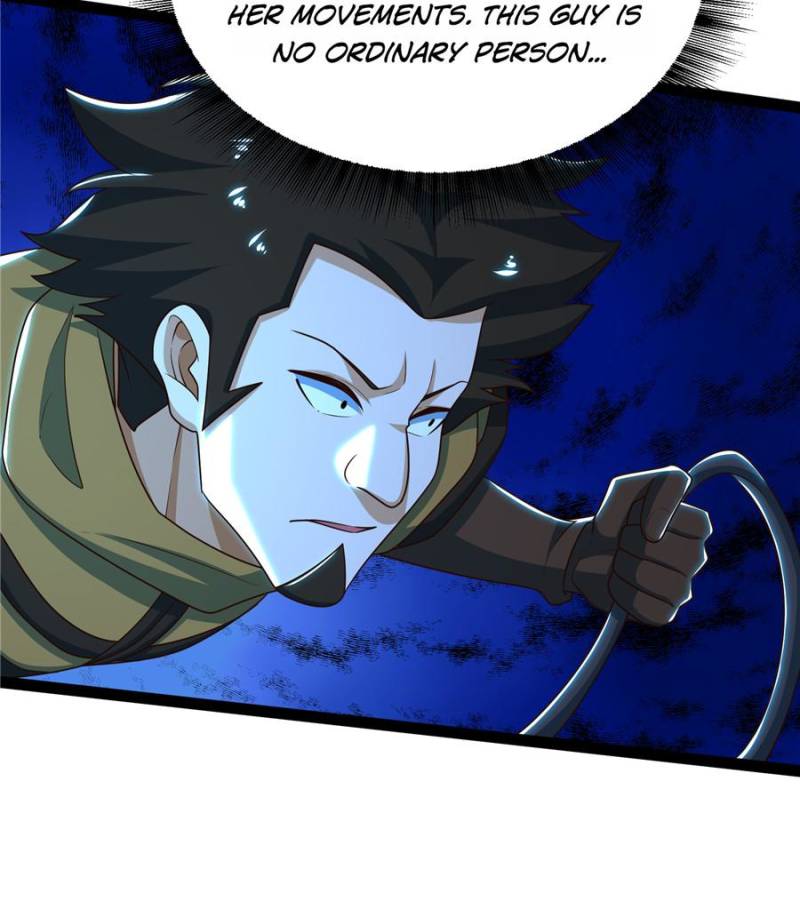 Ancient God’s Chosen Warriors Chapter 130 page 22