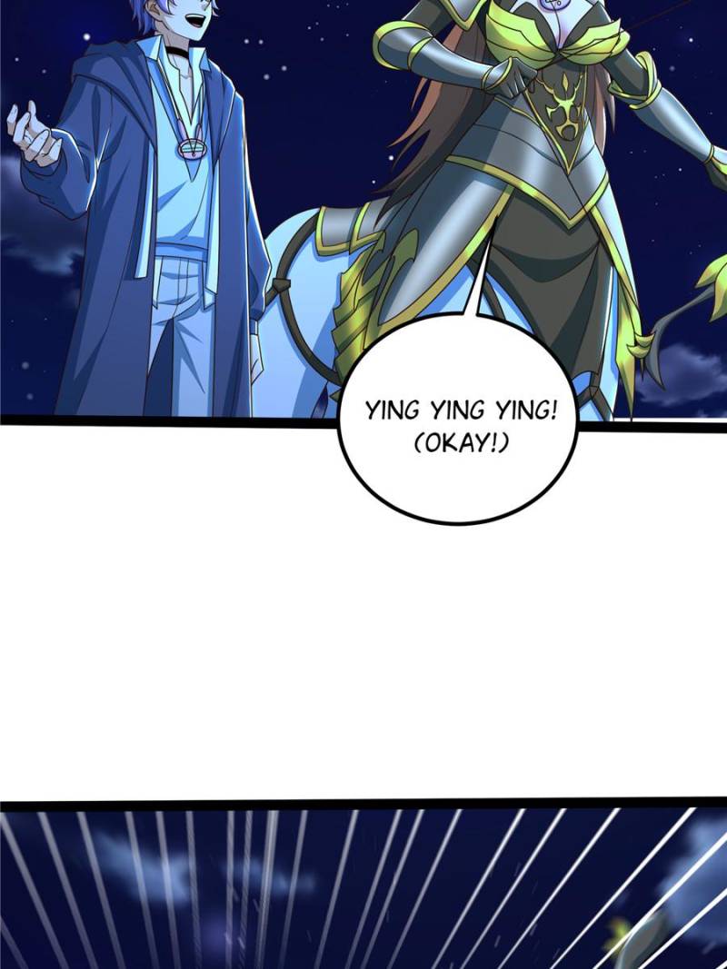 Ancient God’s Chosen Warriors Chapter 130 page 26