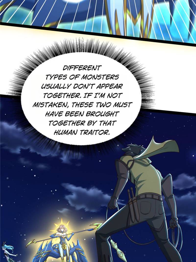 Ancient God’s Chosen Warriors Chapter 130 page 24