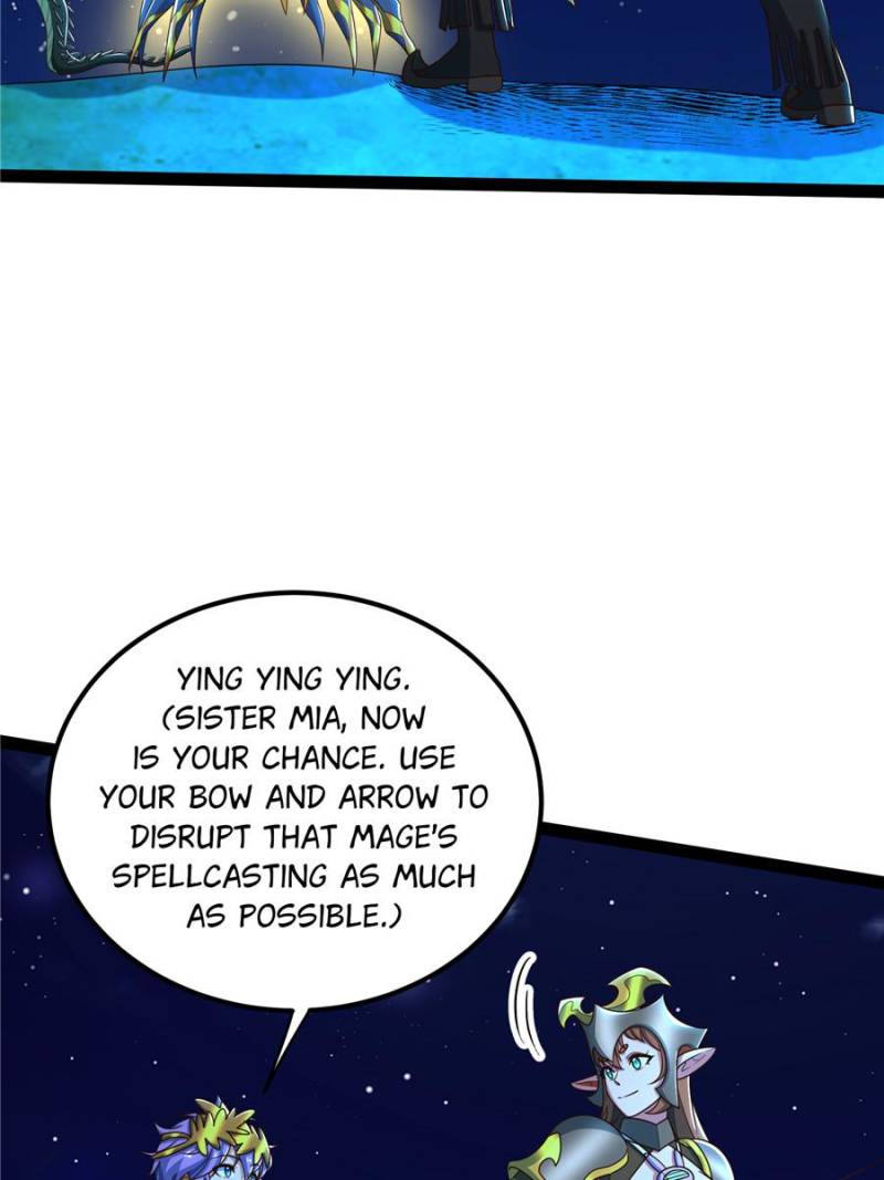 Ancient God’s Chosen Warriors Chapter 130 page 25