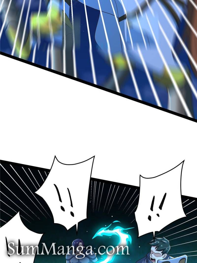 Ancient God’s Chosen Warriors Chapter 130 page 28