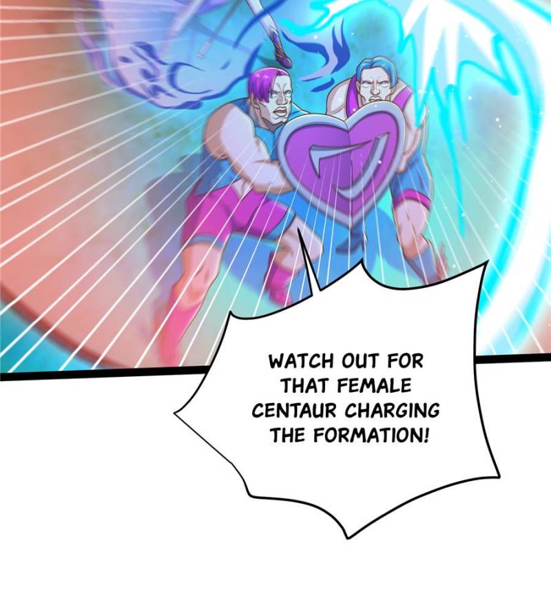 Ancient God’s Chosen Warriors Chapter 130 page 30