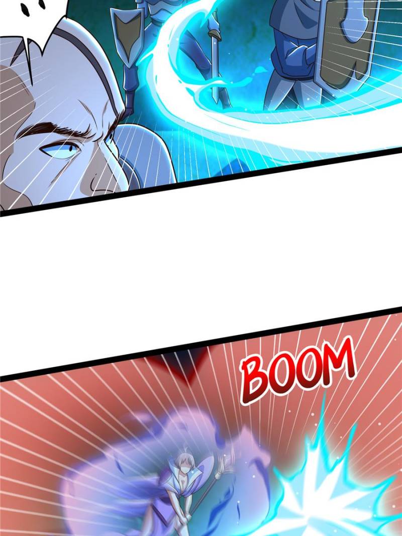 Ancient God’s Chosen Warriors Chapter 130 page 29
