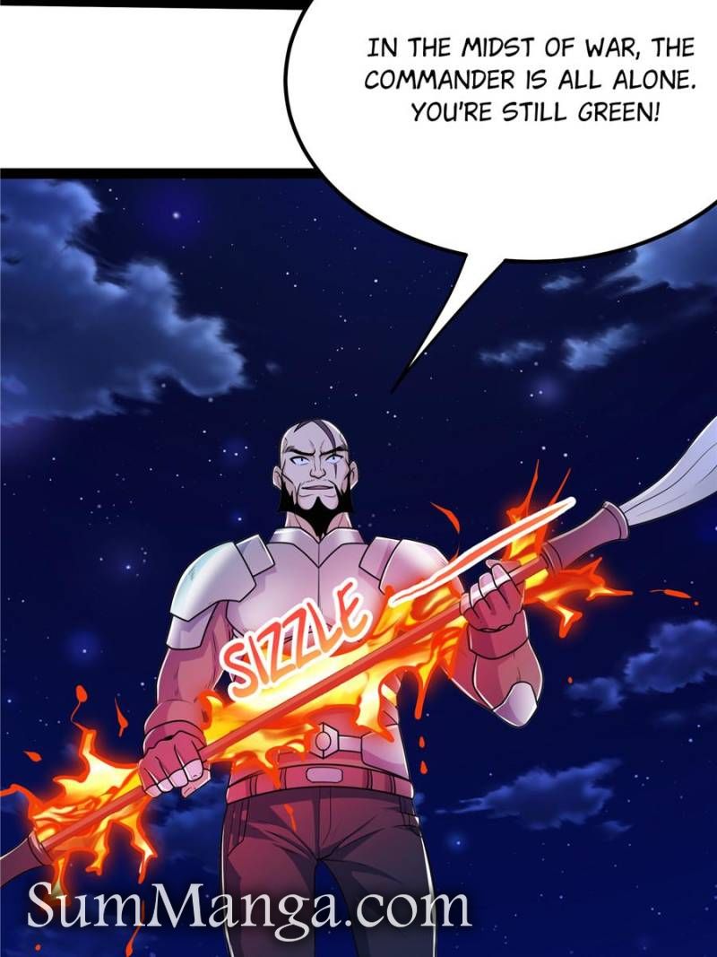 Ancient God’s Chosen Warriors Chapter 130 page 33