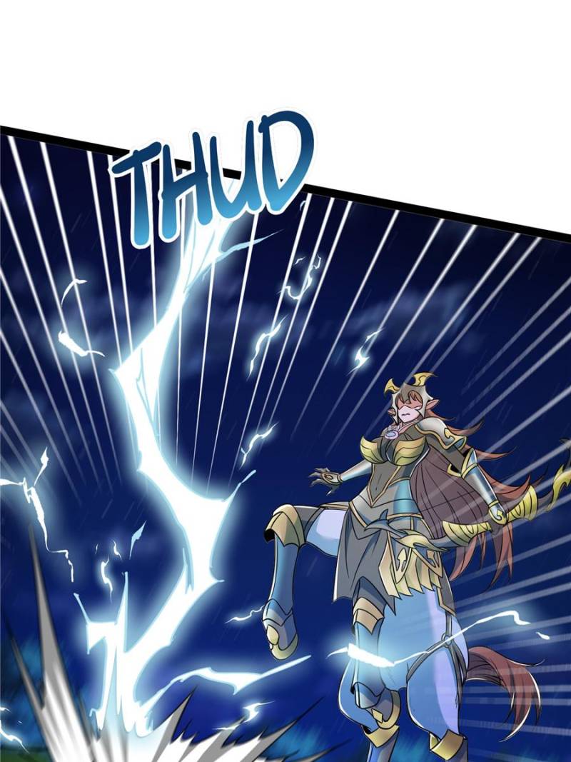 Ancient God’s Chosen Warriors Chapter 130 page 40