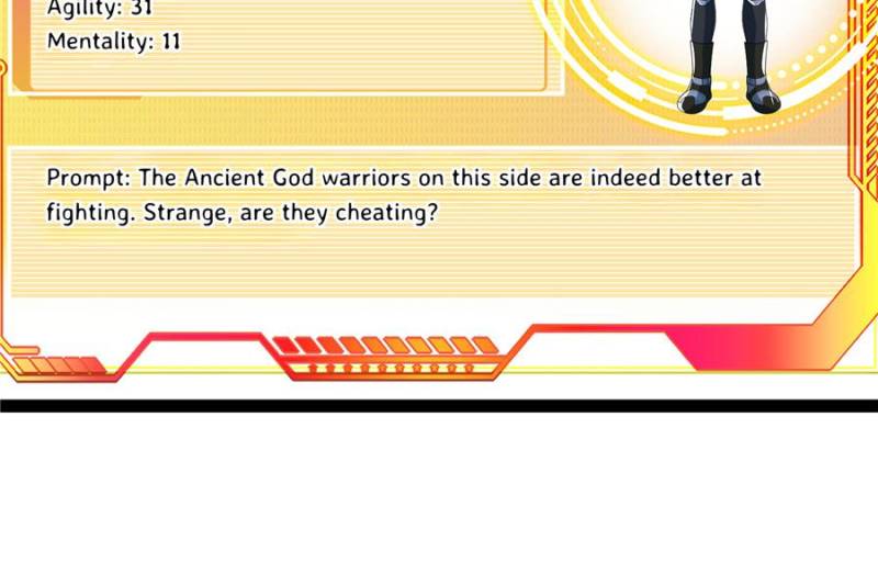Ancient God’s Chosen Warriors Chapter 130 page 35