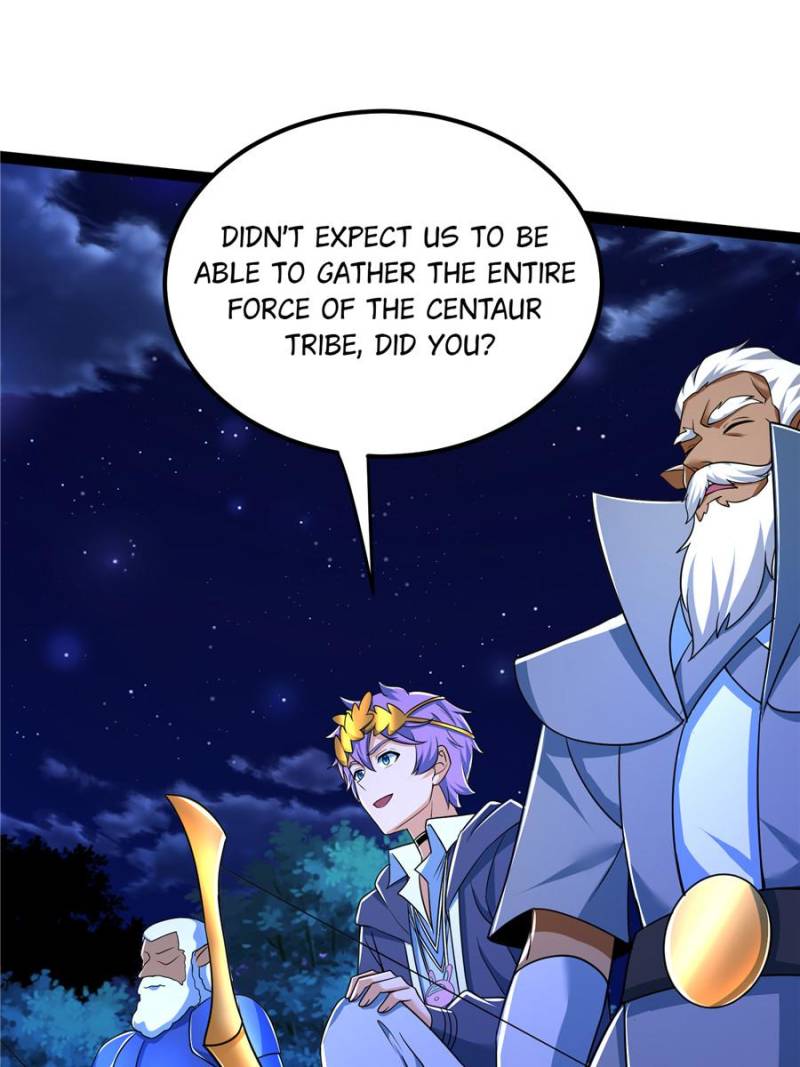 Ancient God’s Chosen Warriors Chapter 130 page 50