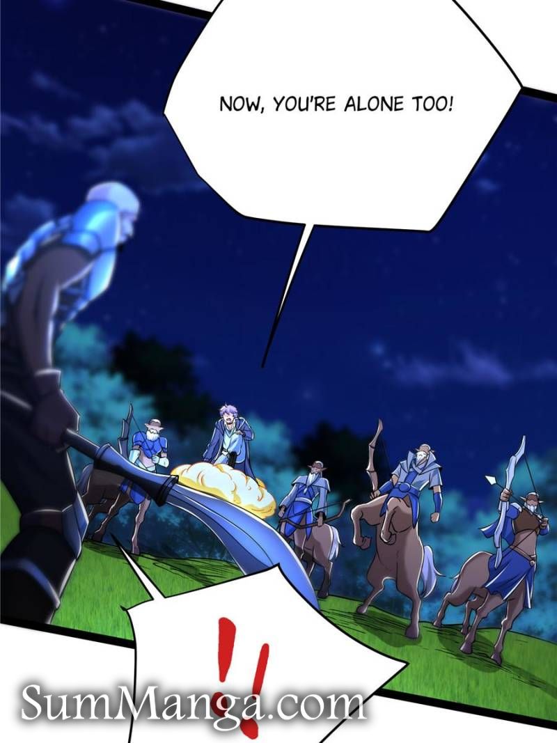 Ancient God’s Chosen Warriors Chapter 130 page 48