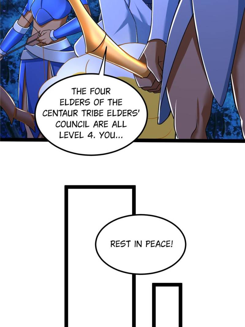 Ancient God’s Chosen Warriors Chapter 130 page 51