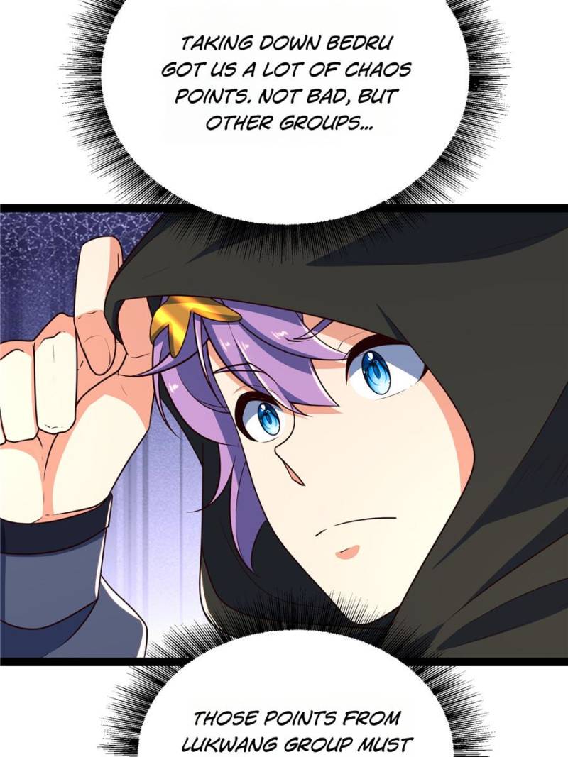 Ancient God’s Chosen Warriors Chapter 97 page 7