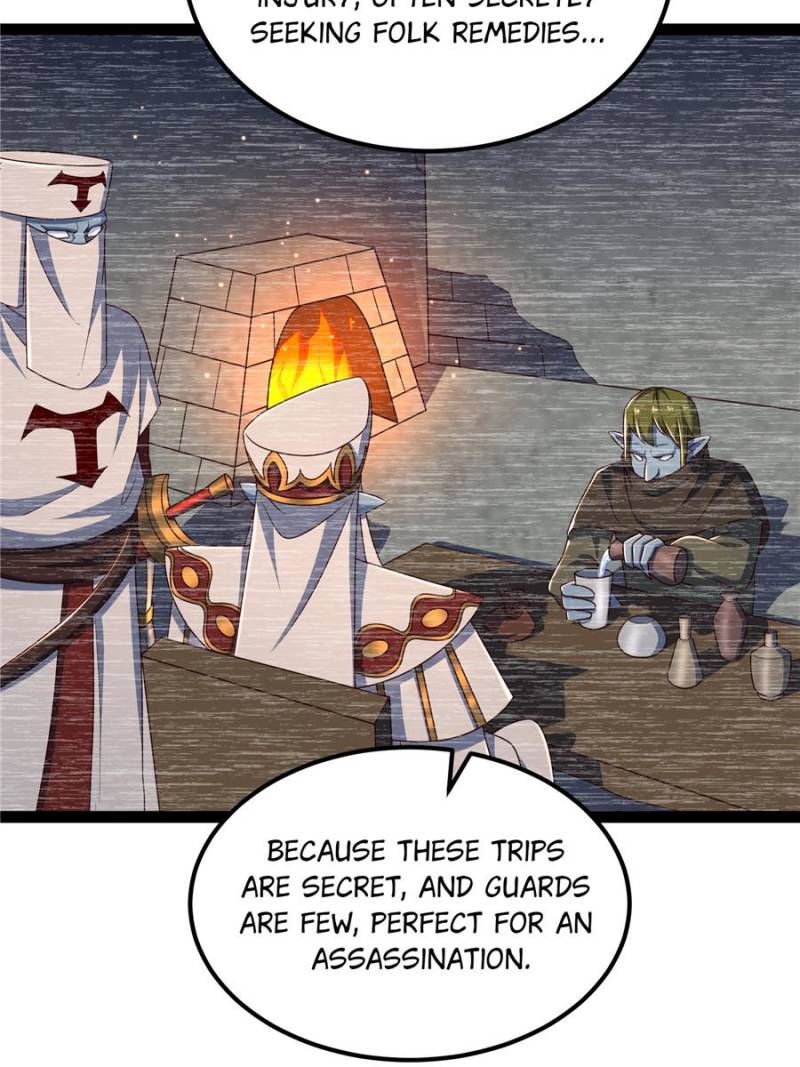 Ancient God’s Chosen Warriors Chapter 97 page 16