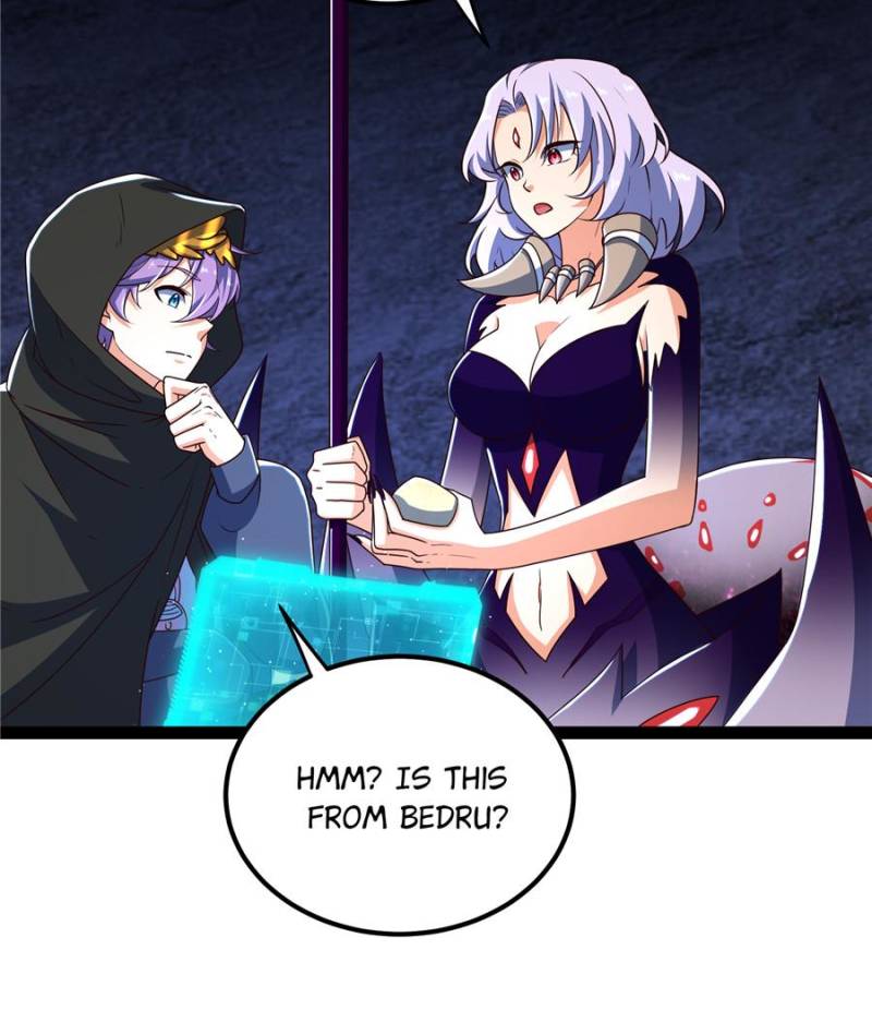 Ancient God’s Chosen Warriors Chapter 97 page 12