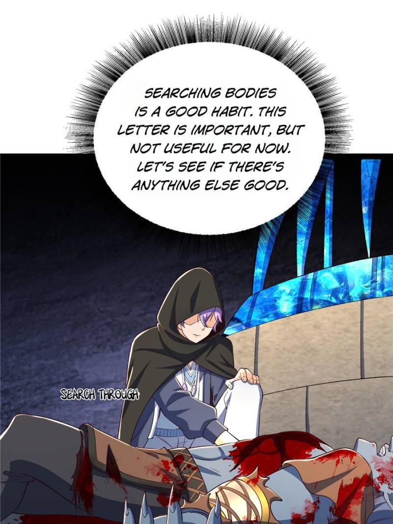 Ancient God’s Chosen Warriors Chapter 97 page 20