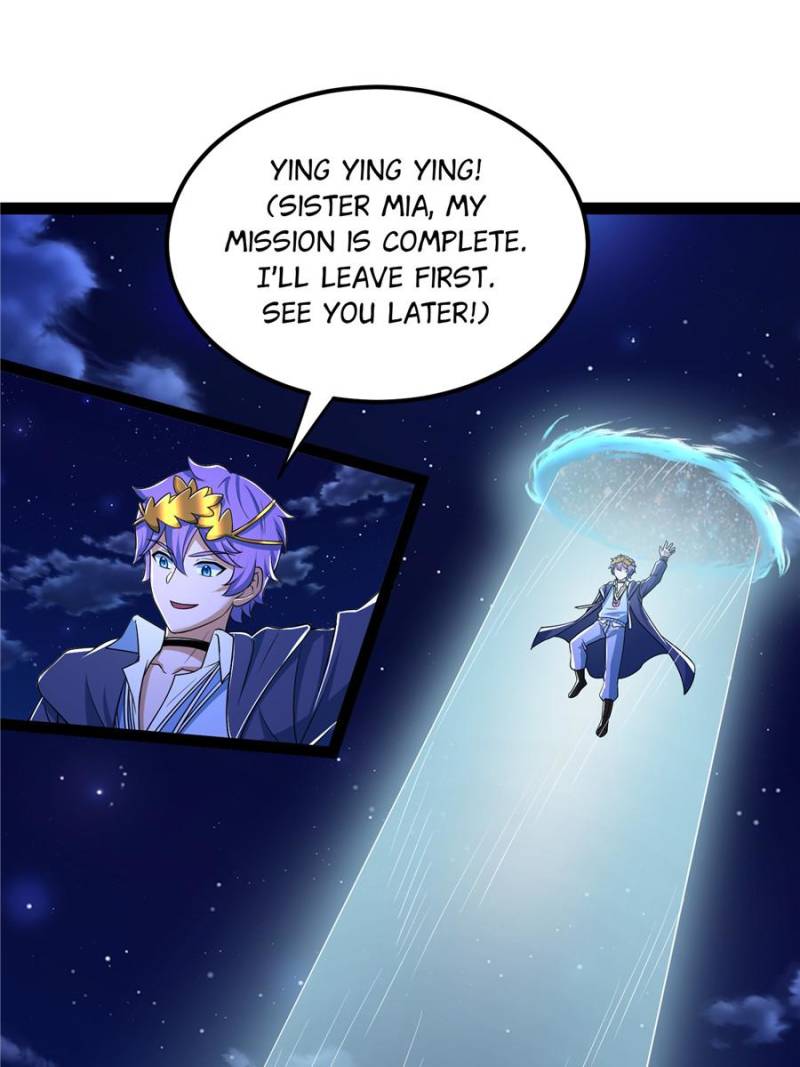 Ancient God’s Chosen Warriors Chapter 130 page 58