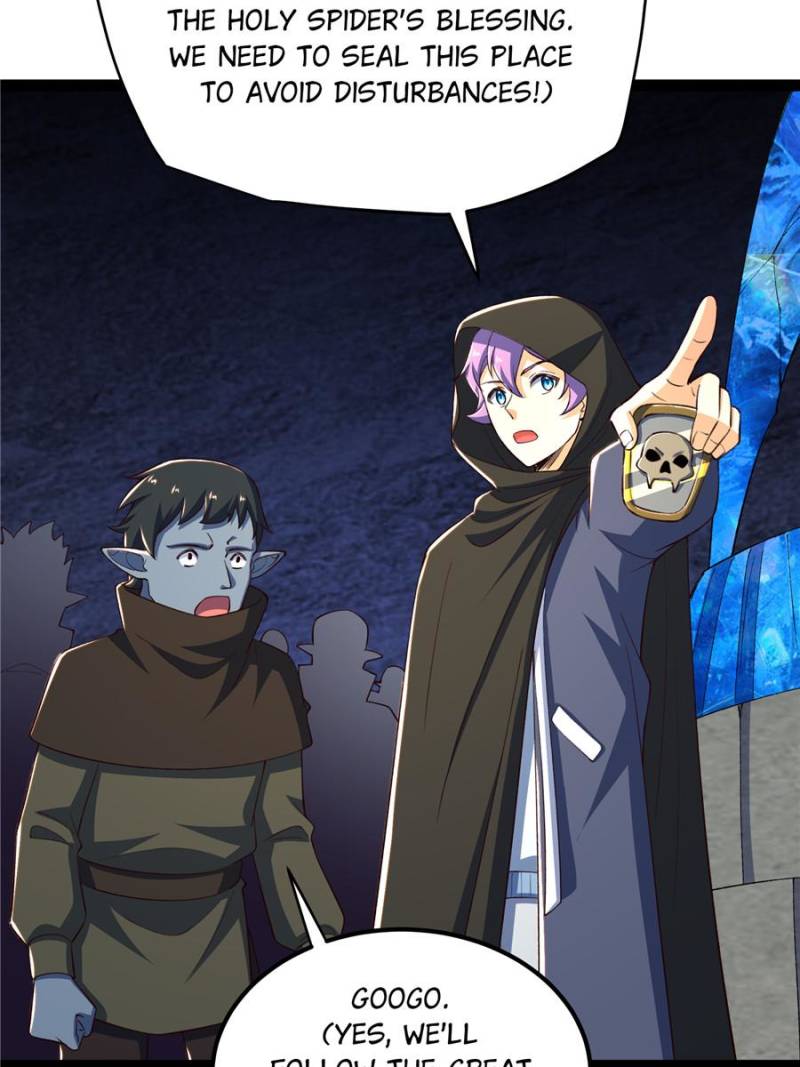 Ancient God’s Chosen Warriors Chapter 97 page 30