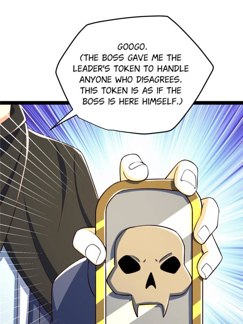 Ancient God’s Chosen Warriors Chapter 97 page 27