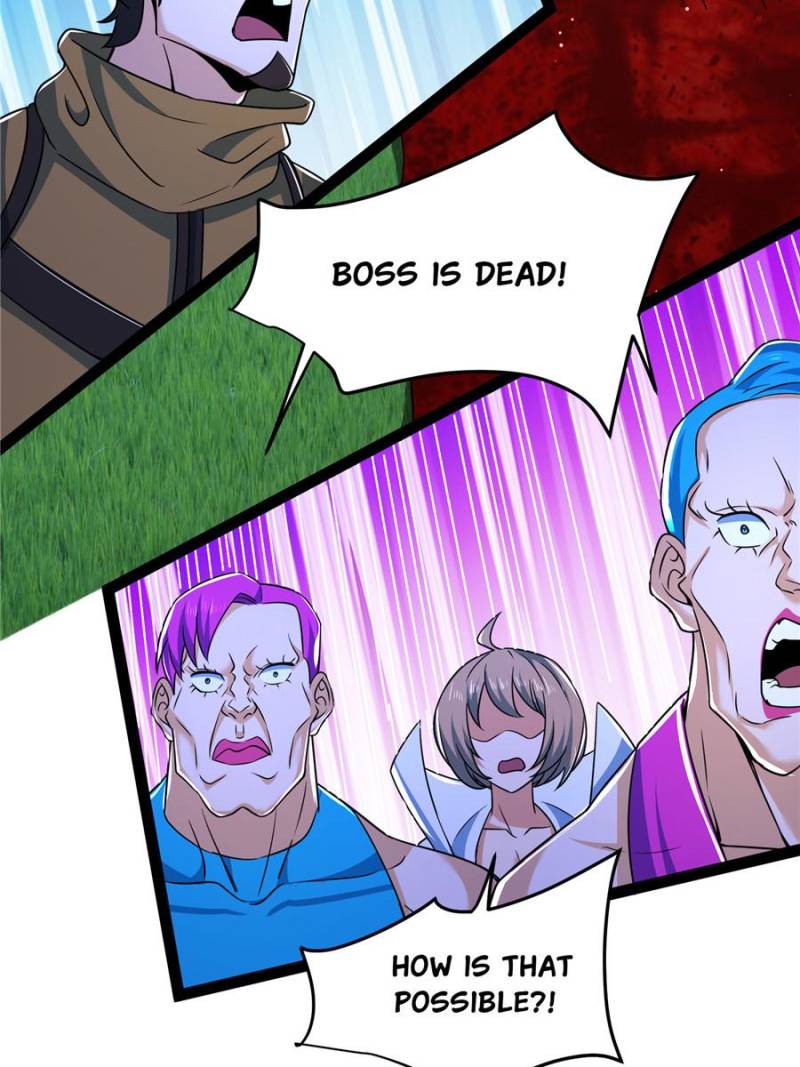 Ancient God’s Chosen Warriors Chapter 130 page 55