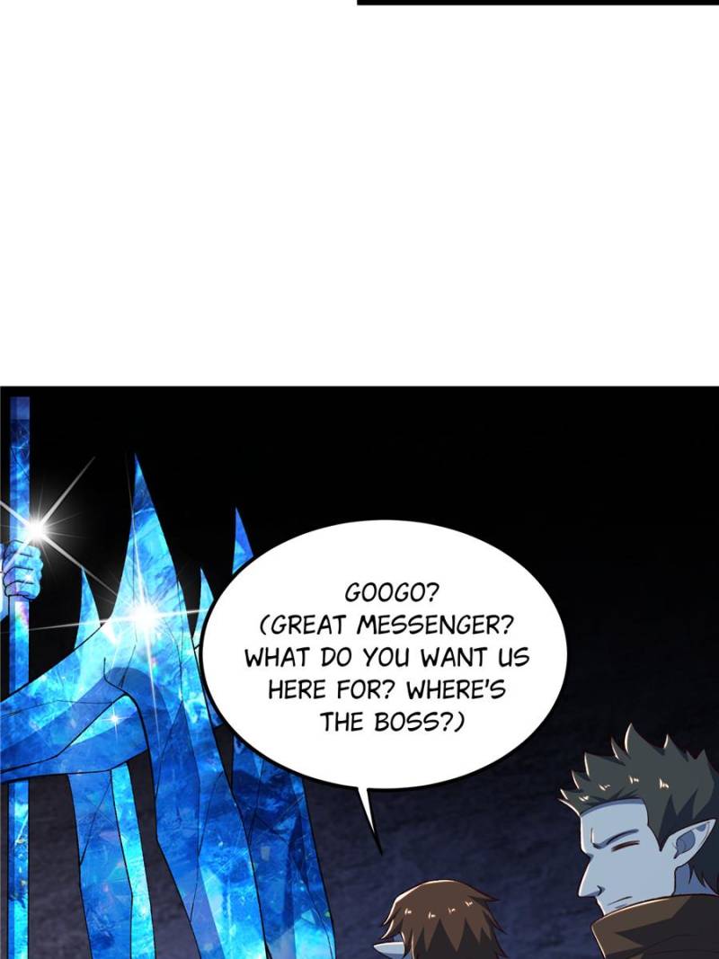 Ancient God’s Chosen Warriors Chapter 97 page 25