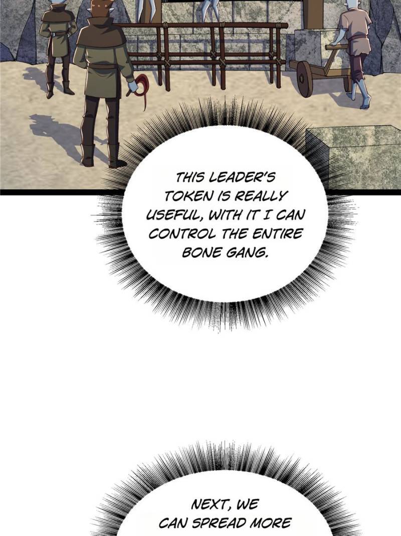 Ancient God’s Chosen Warriors Chapter 97 page 32