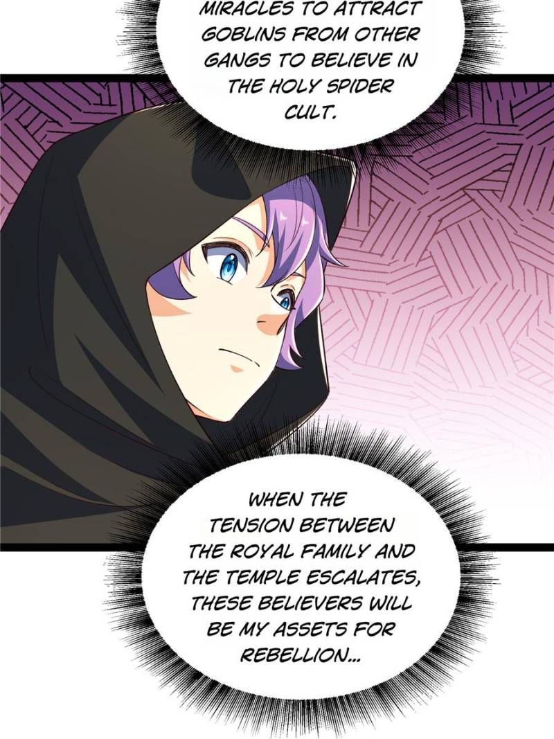 Ancient God’s Chosen Warriors Chapter 97 page 33