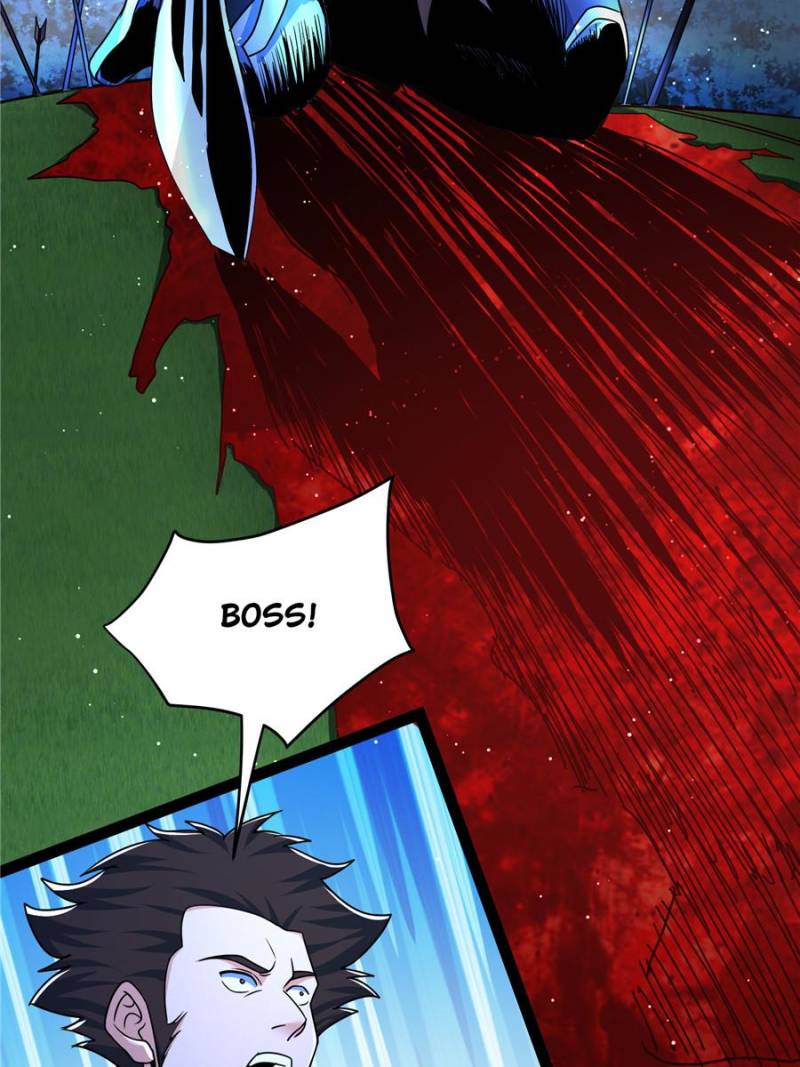 Ancient God’s Chosen Warriors Chapter 130 page 54
