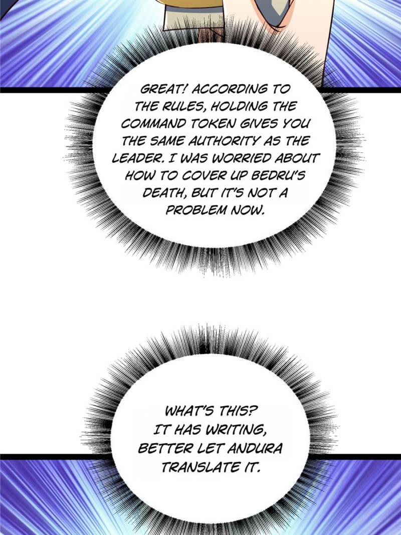 Ancient God’s Chosen Warriors Chapter 97 page 22