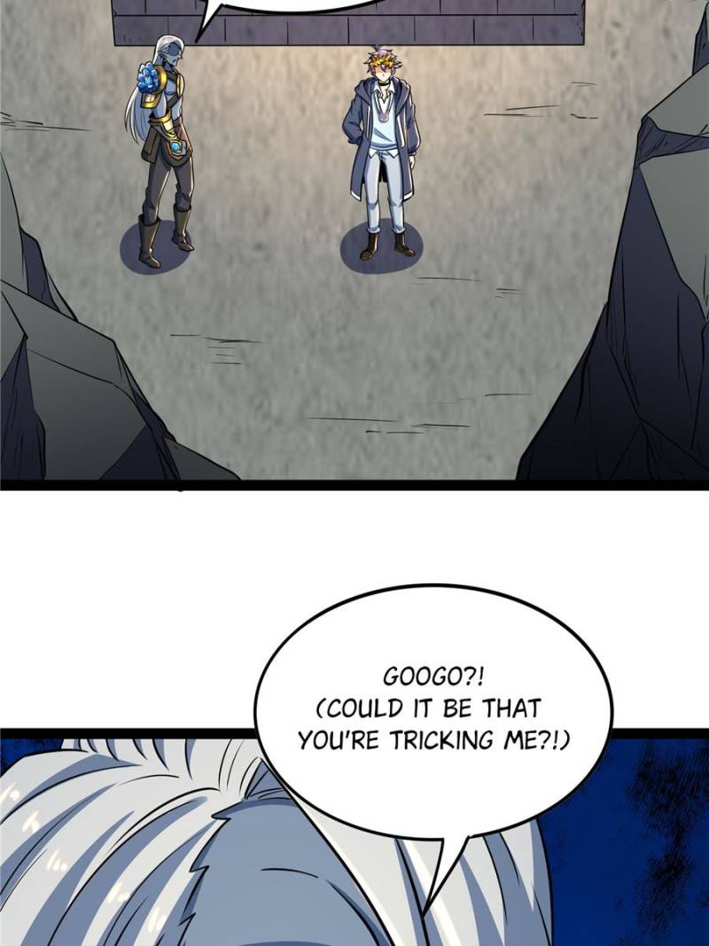 Ancient God’s Chosen Warriors Chapter 95 page 3