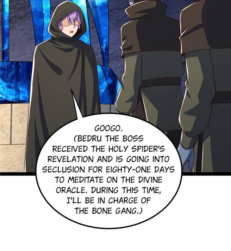 Ancient God’s Chosen Warriors Chapter 97 page 26