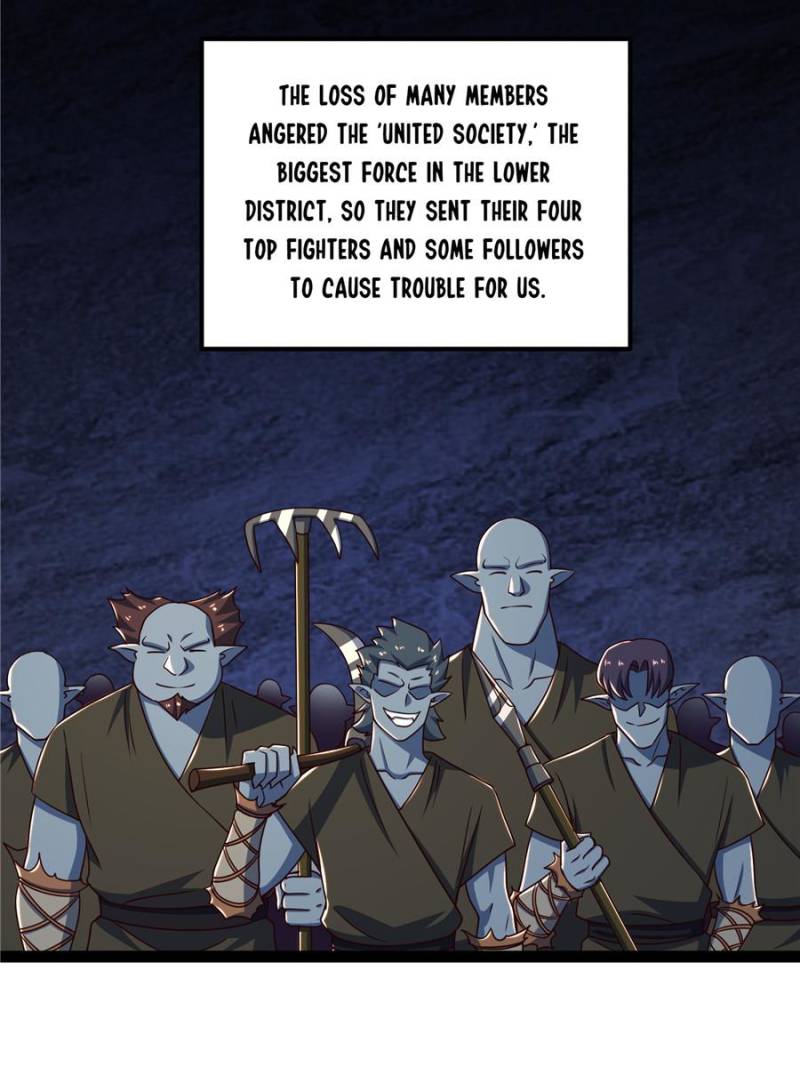 Ancient God’s Chosen Warriors Chapter 97 page 37