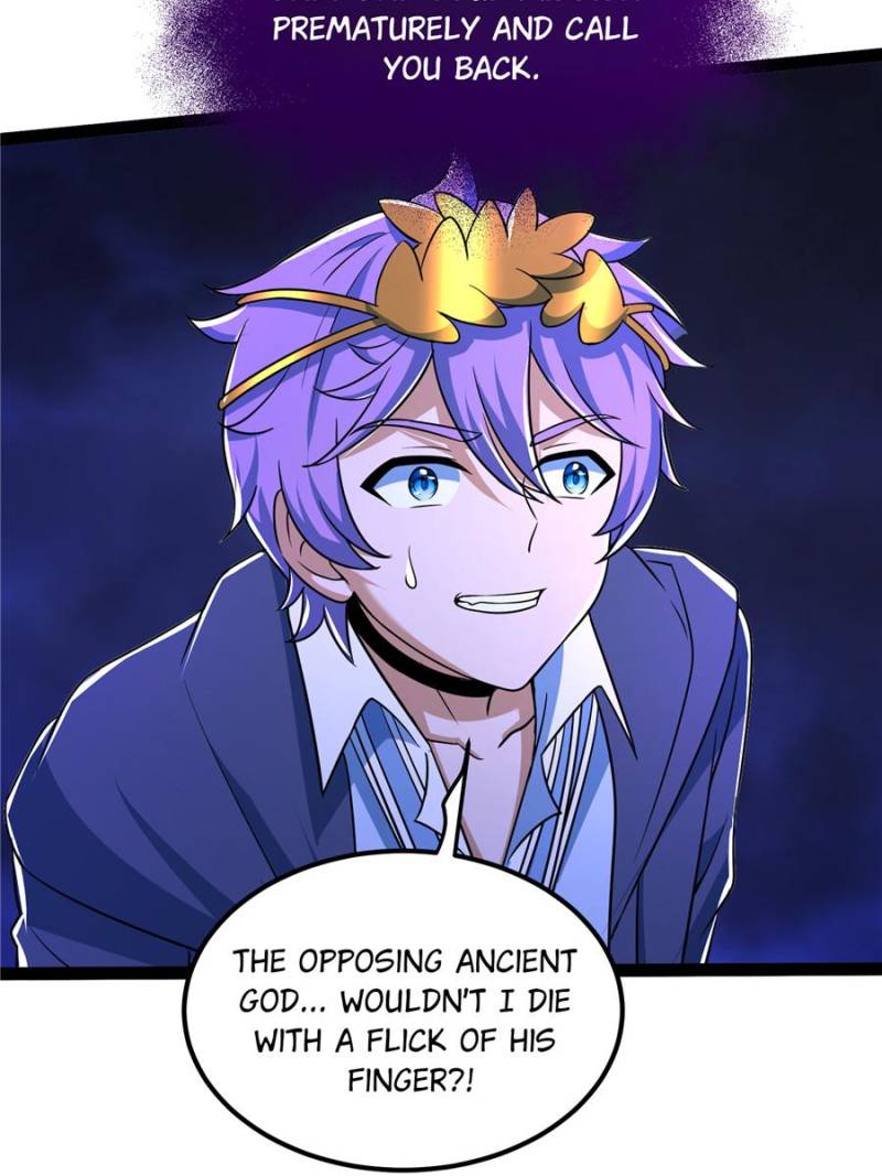 Ancient God’s Chosen Warriors Chapter 130 page 65