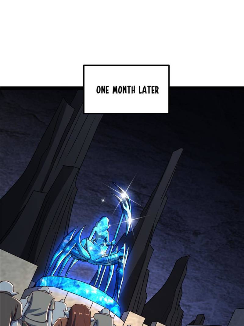 Ancient God’s Chosen Warriors Chapter 97 page 35