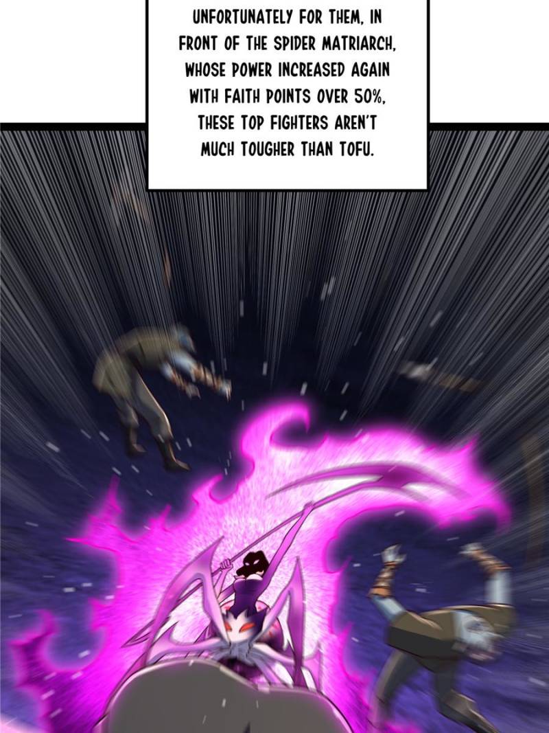 Ancient God’s Chosen Warriors Chapter 97 page 40