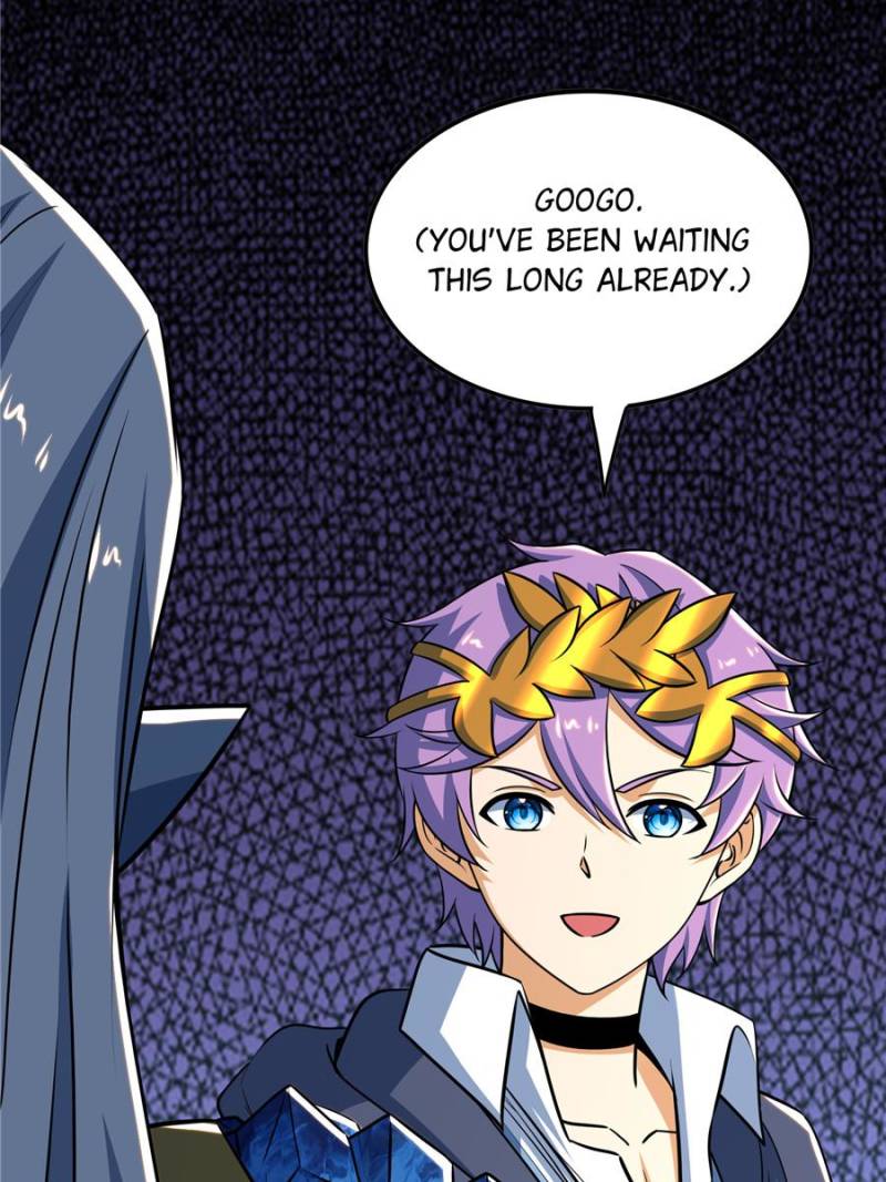 Ancient God’s Chosen Warriors Chapter 95 page 8