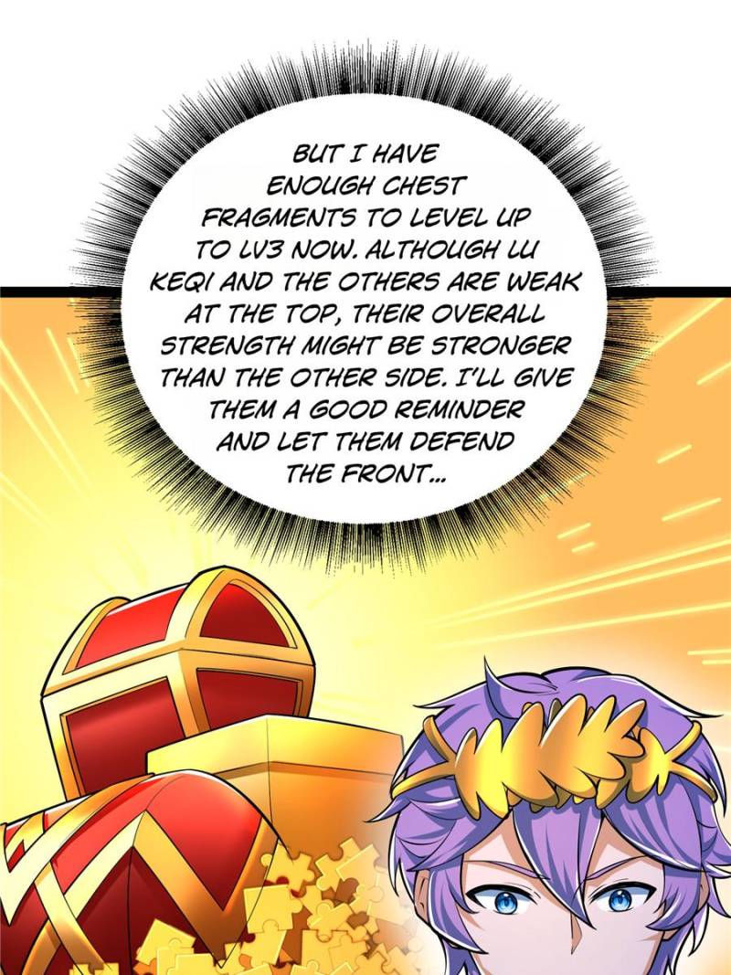 Ancient God’s Chosen Warriors Chapter 130 page 69