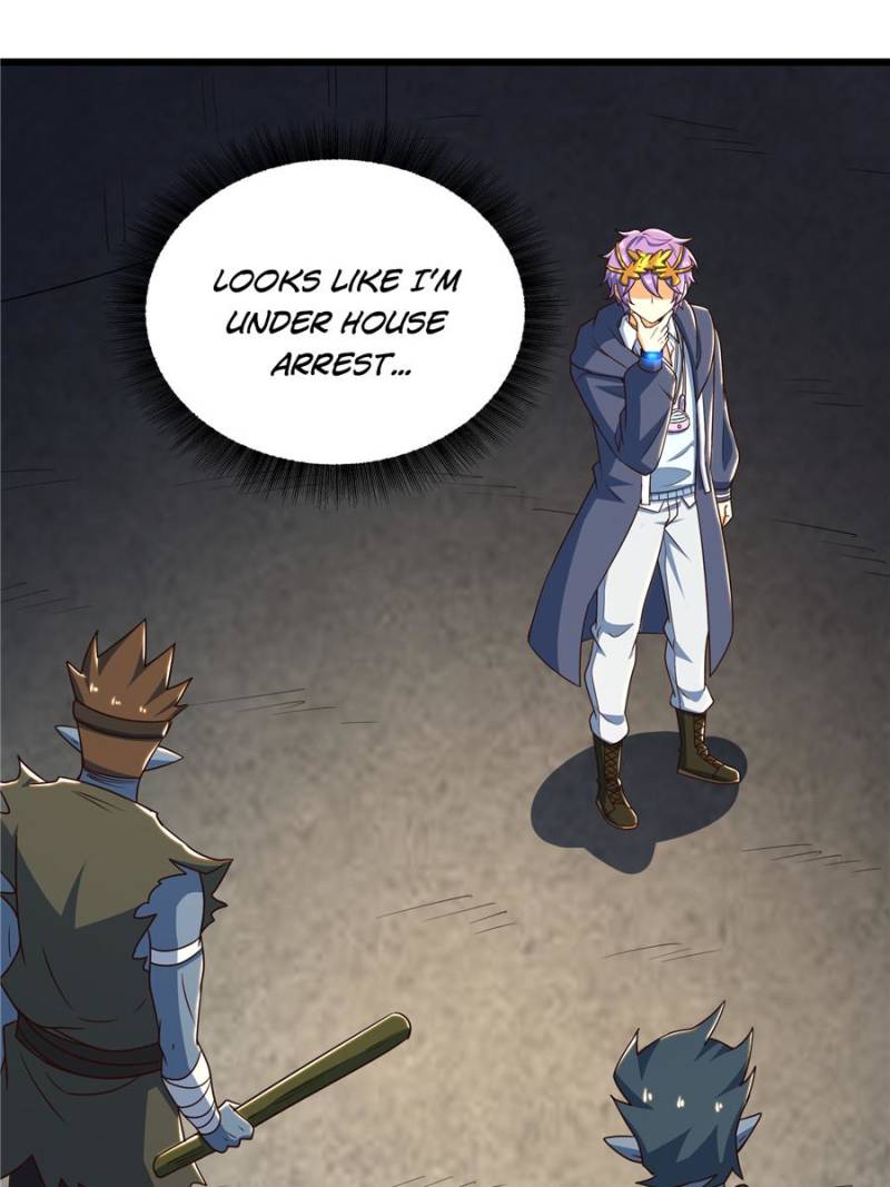 Ancient God’s Chosen Warriors Chapter 95 page 24