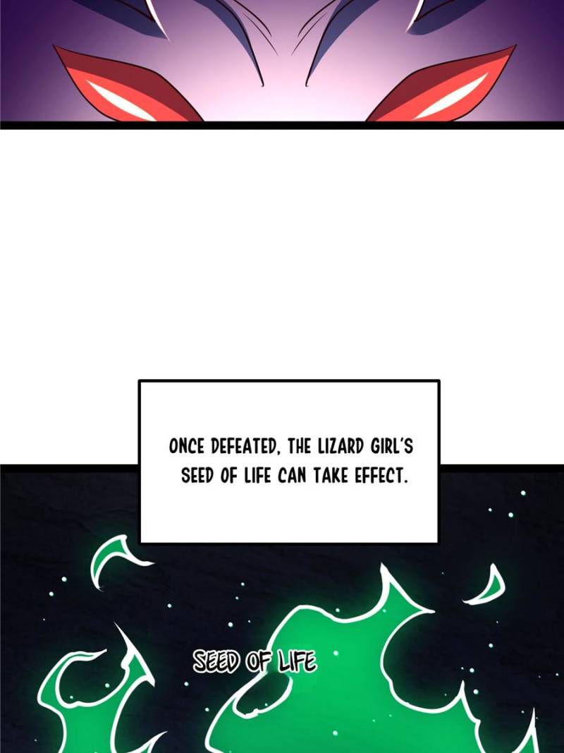 Ancient God’s Chosen Warriors Chapter 97 page 47