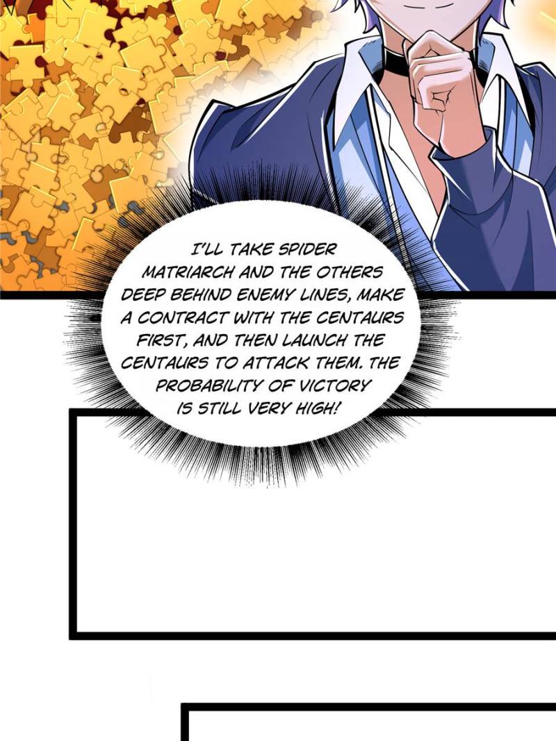 Ancient God’s Chosen Warriors Chapter 130 page 70