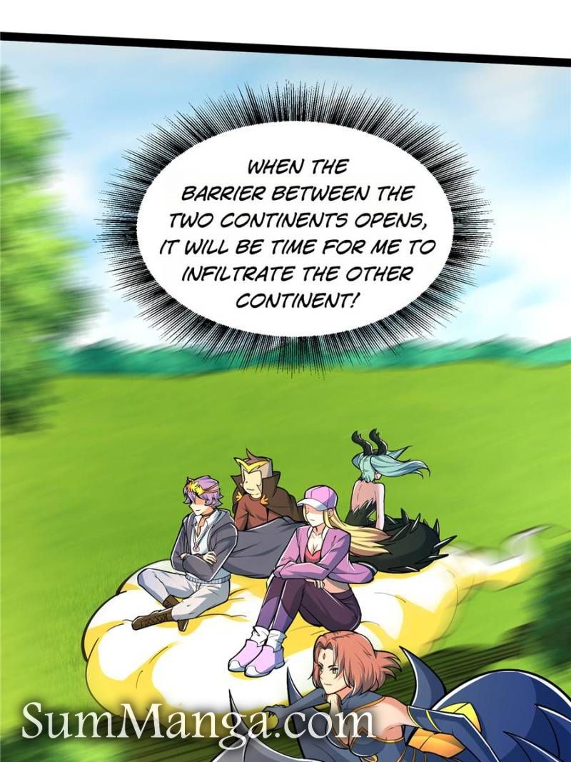 Ancient God’s Chosen Warriors Chapter 130 page 73