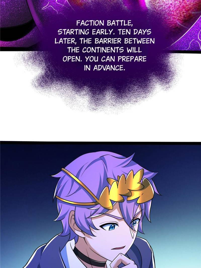 Ancient God’s Chosen Warriors Chapter 130 page 67