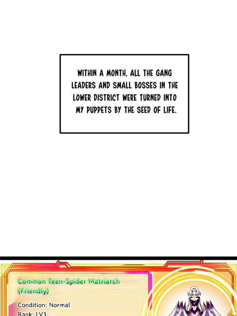 Ancient God’s Chosen Warriors Chapter 97 page 49
