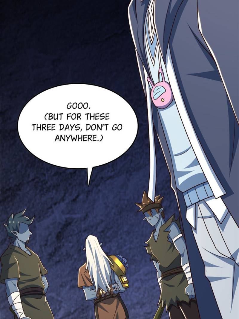 Ancient God’s Chosen Warriors Chapter 95 page 20