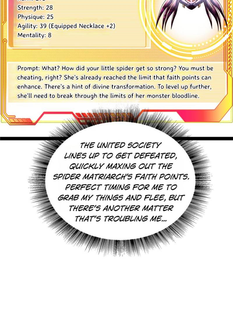 Ancient God’s Chosen Warriors Chapter 97 page 50