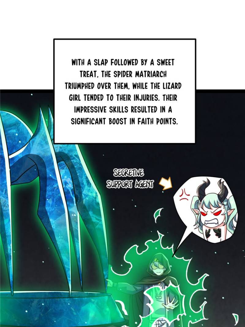 Ancient God’s Chosen Warriors Chapter 97 page 43
