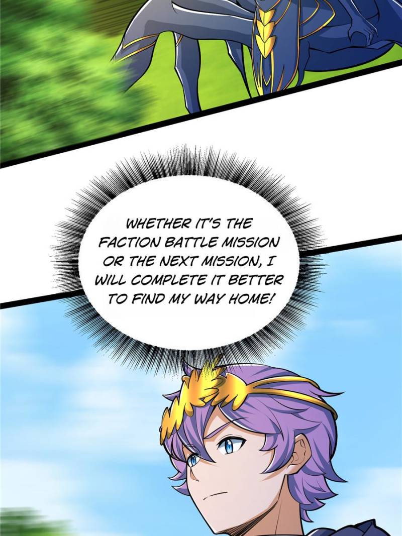Ancient God’s Chosen Warriors Chapter 130 page 74
